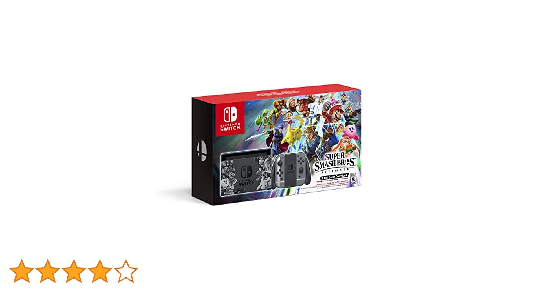 NintendoSwitchスマブラSPECIAL③ Nintendo Switch - ［新品未開封］大乱闘スマッシュブラザーズ
